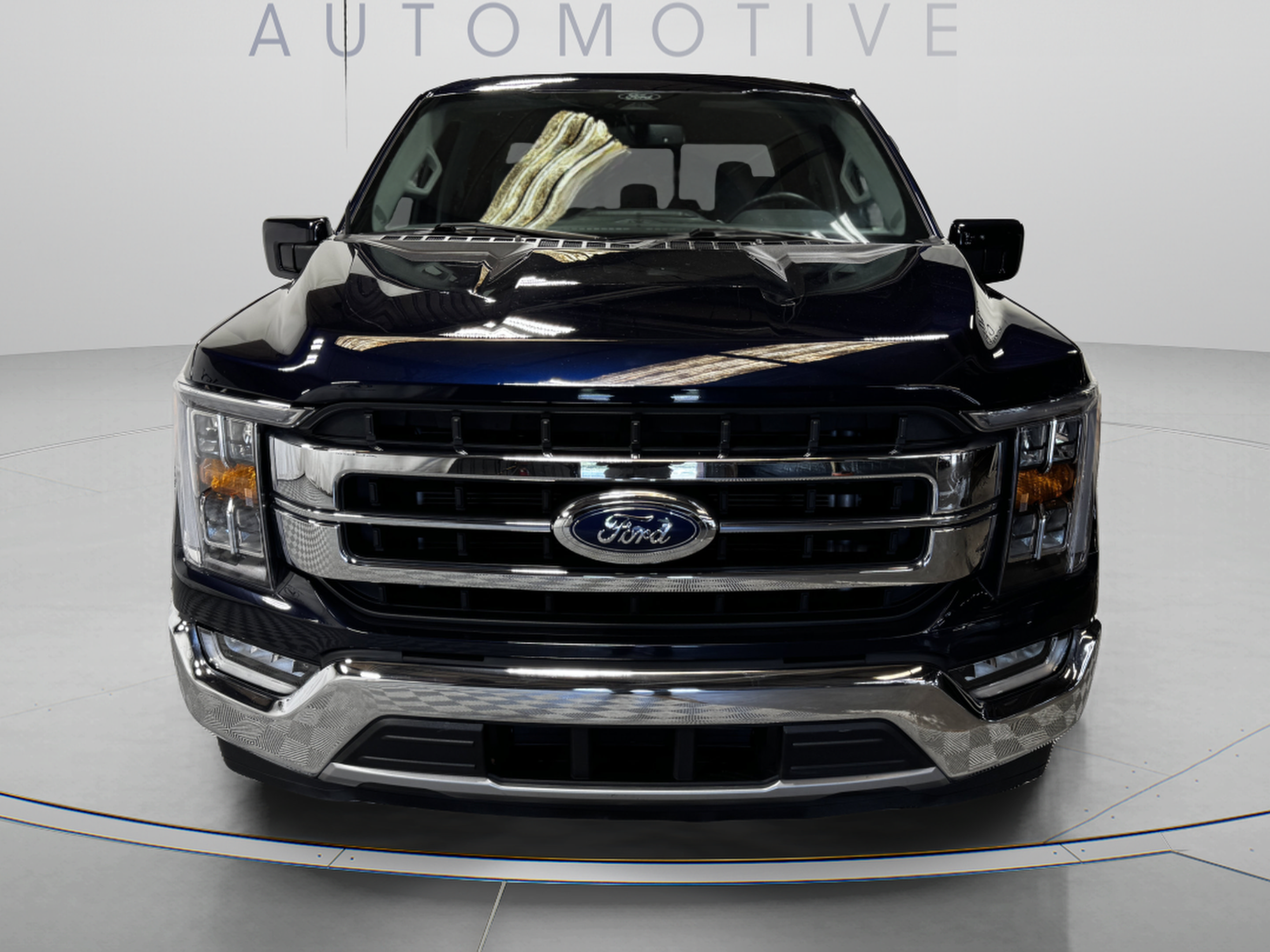 Used 2022 Ford F150 Lariat RWD image 8