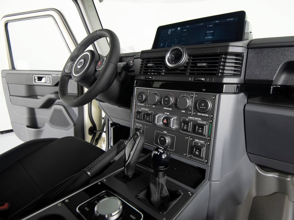 New 2026 INEOS Grenadier Station Wagon AWD/4WD image 23