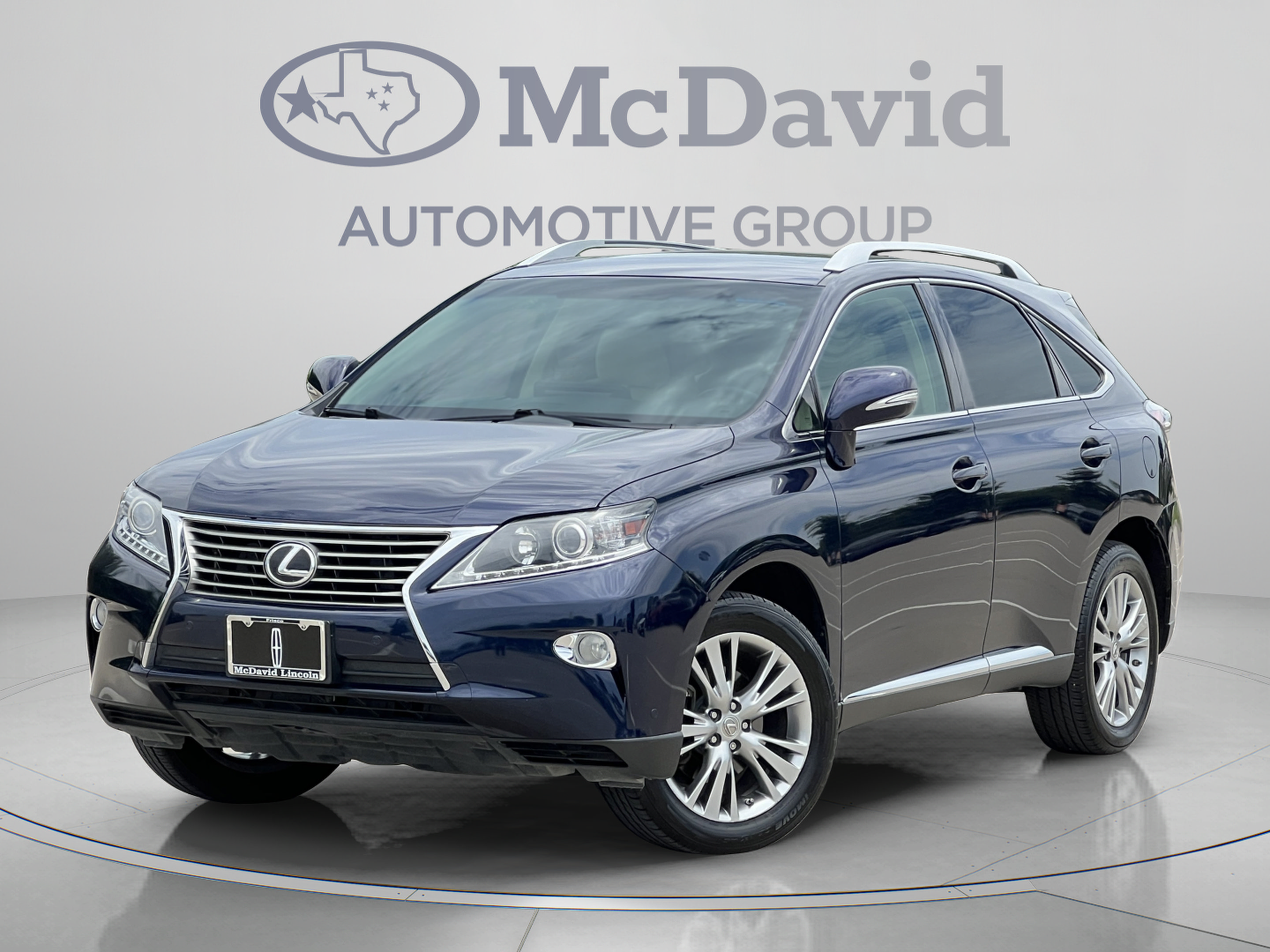 Used 2013 Lexus RX 350 FWD w/ Navigation Pkg image 2