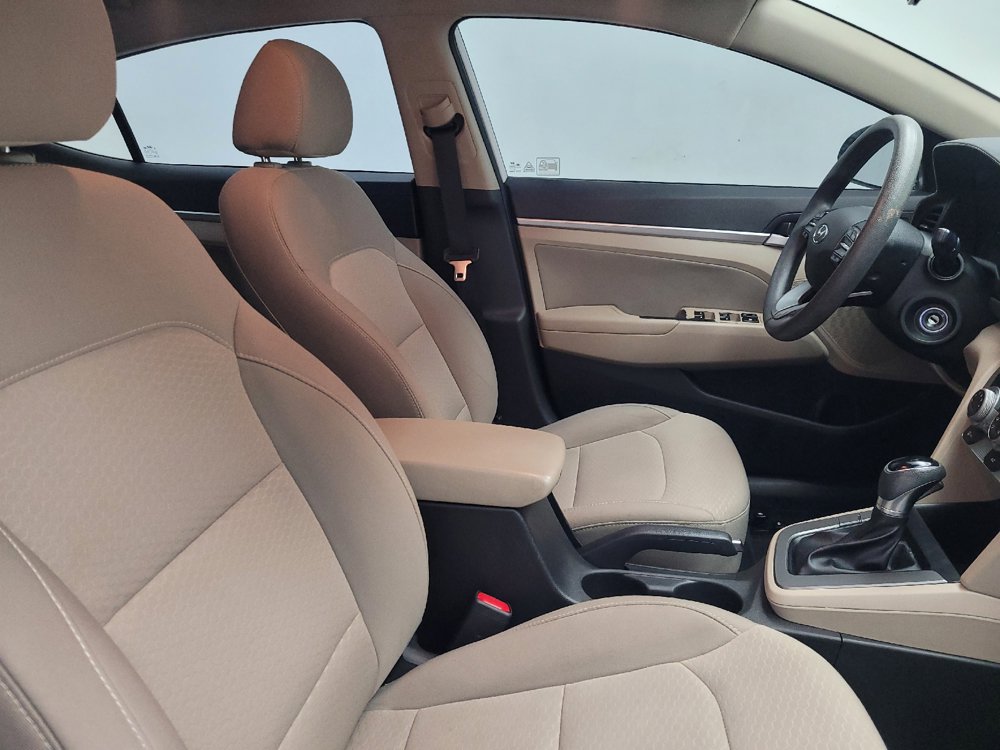 Used 2019 Hyundai Elantra SEL FWD image 21