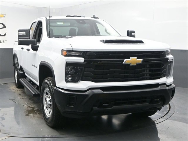 New 2026 Chevrolet Silverado 2500 W/T w/ WT Convenience Package image 29