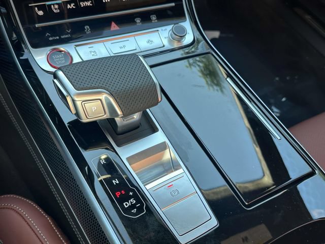 New 2026 Audi S8 AWD/4WD image 12