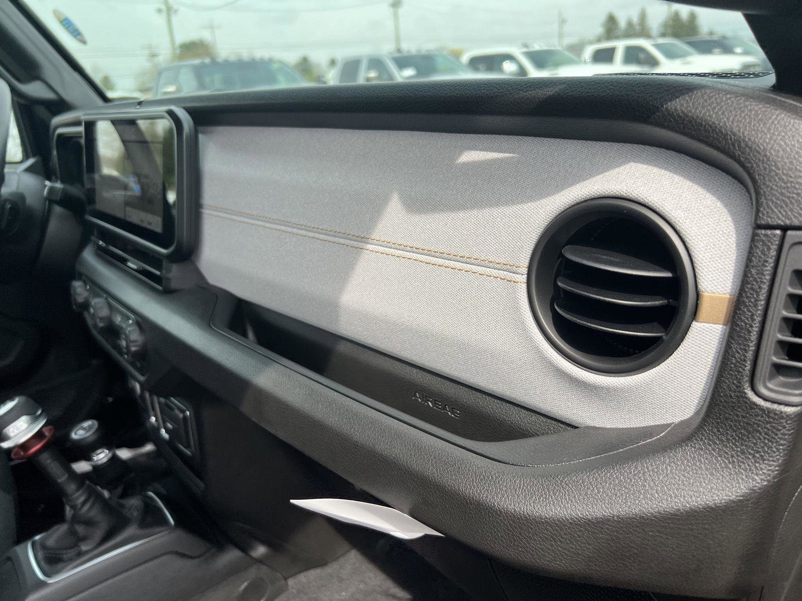 New 2026 Jeep Wrangler Sport image 29