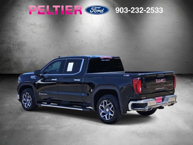 Used 2022 GMC Sierra 1500 SLT AWD/4WD image 7