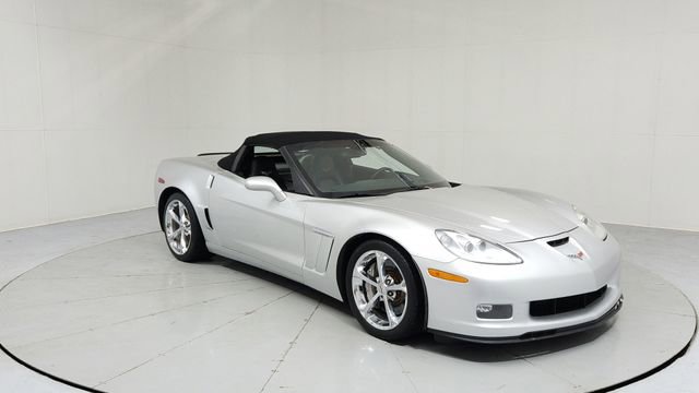 Used 2010 Chevrolet Corvette Grand Sport w/ Preferred Equipment Group image 7