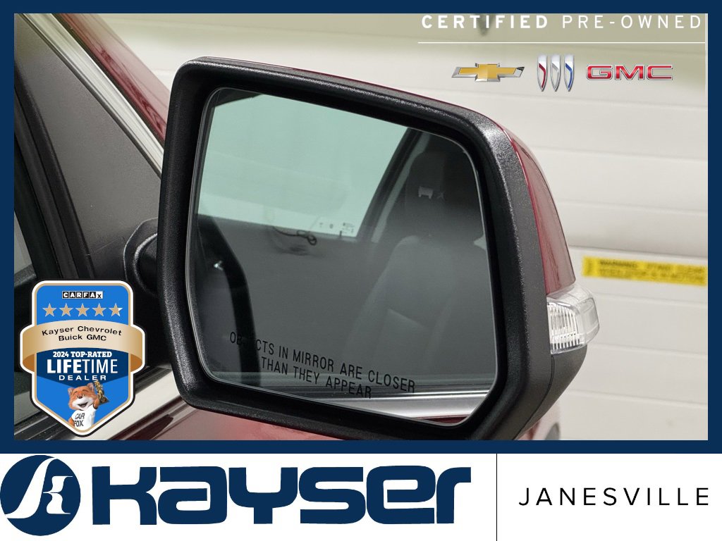 Certified 2023 GMC Acadia SLT w/ Trailering Package image 10