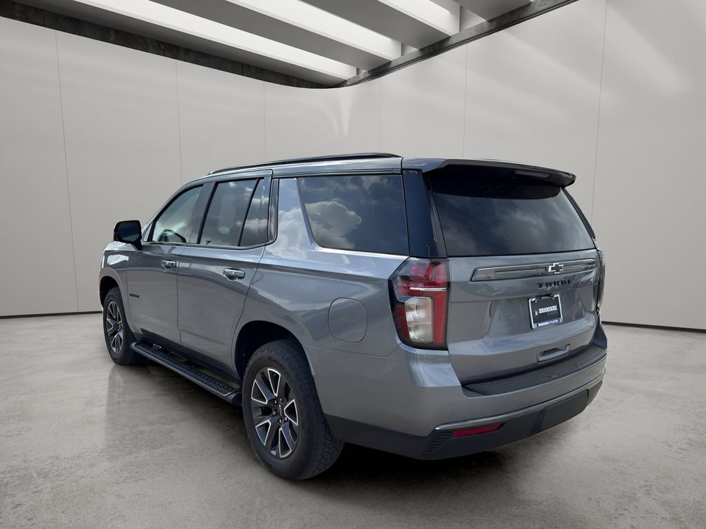 Used 2022 Chevrolet Tahoe Z71 w/ Luxury Package AWD/4WD image 3