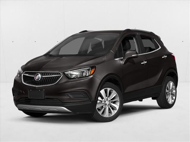 Used 2018 Buick Encore Preferred