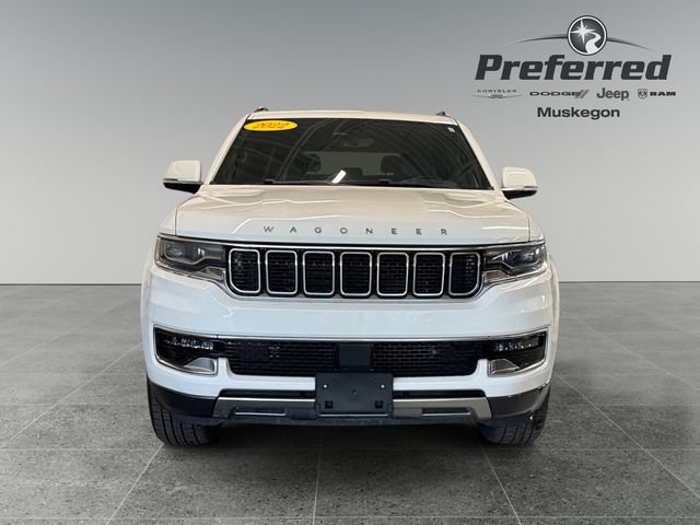 Used 2022 Jeep Wagoneer Series III AWD/4WD image 11