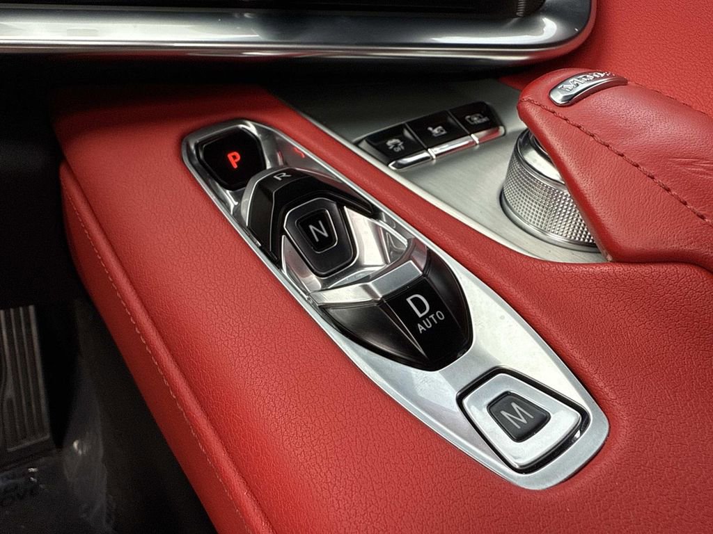 Used 2024 Chevrolet Corvette Stingray Preferred Cpe w/ Z51 Performance Package image 29