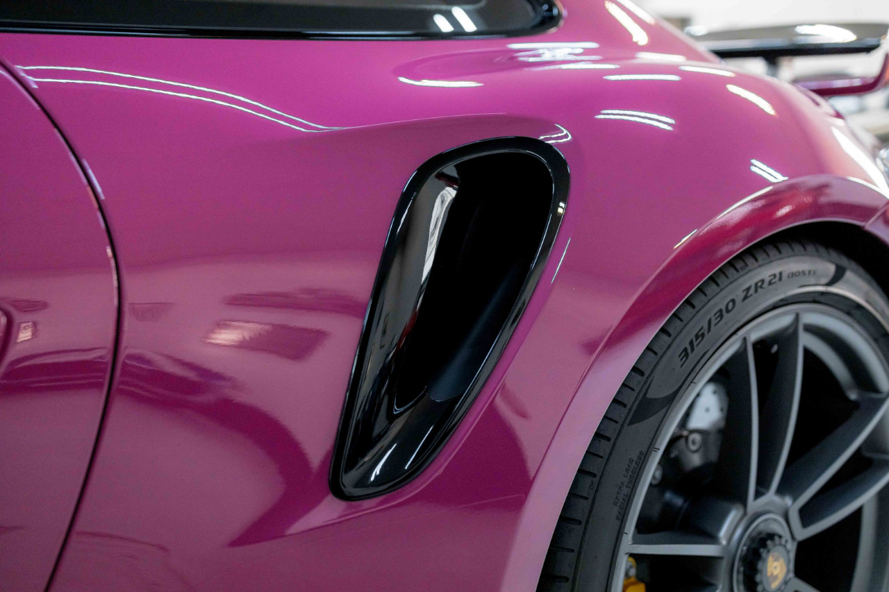 Used 2024 Porsche 911 Turbo image 30