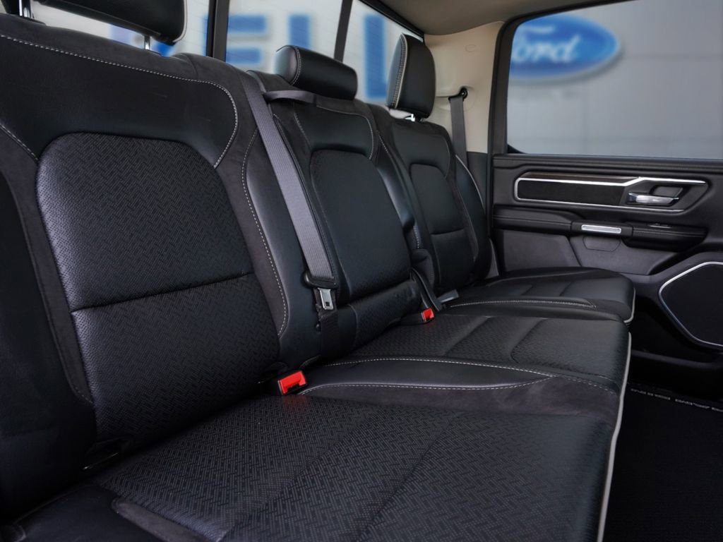 Used 2022 RAM 1500 Laramie image 19
