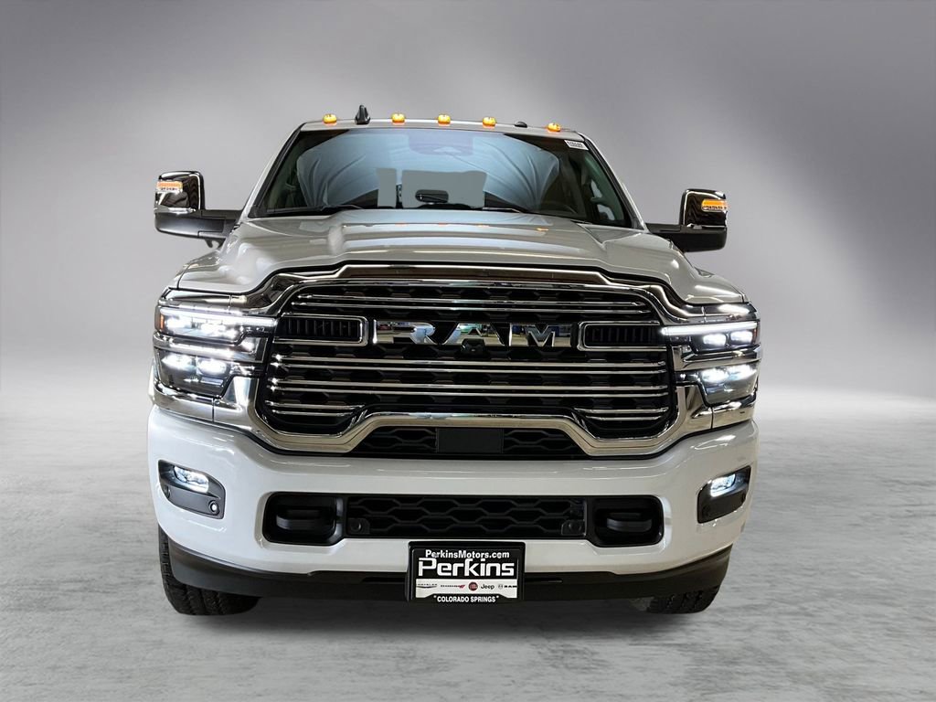 New 2026 RAM 2500 Limited image 2