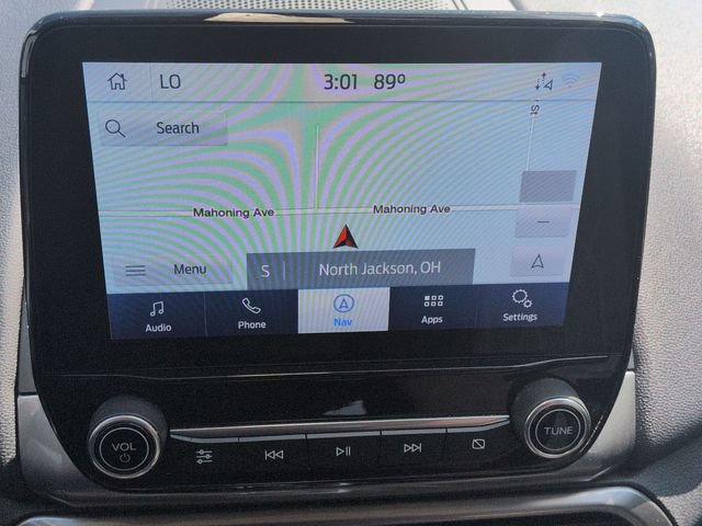 Used 2021 Ford EcoSport SE w/ SE Convenience Package FWD image 17