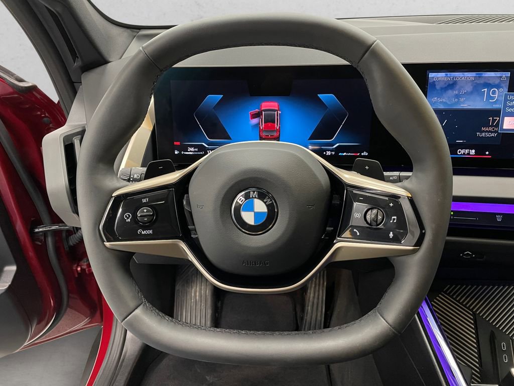 Certified 2025 BMW X3 xDrive30i w/ Premium Package image 10