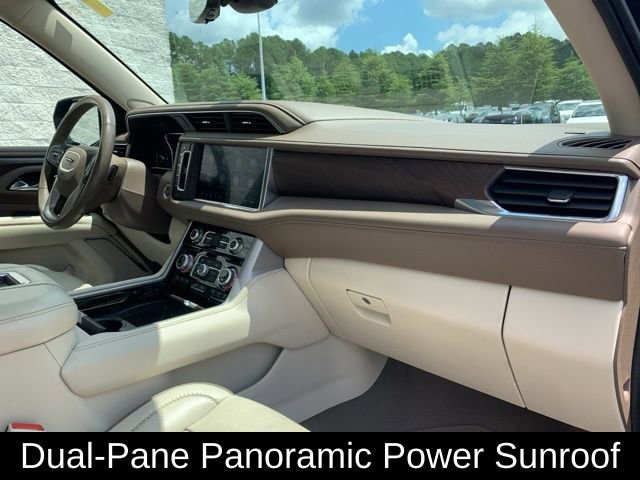 Used 2021 GMC Yukon Denali w/ Denali Premium Package image 24