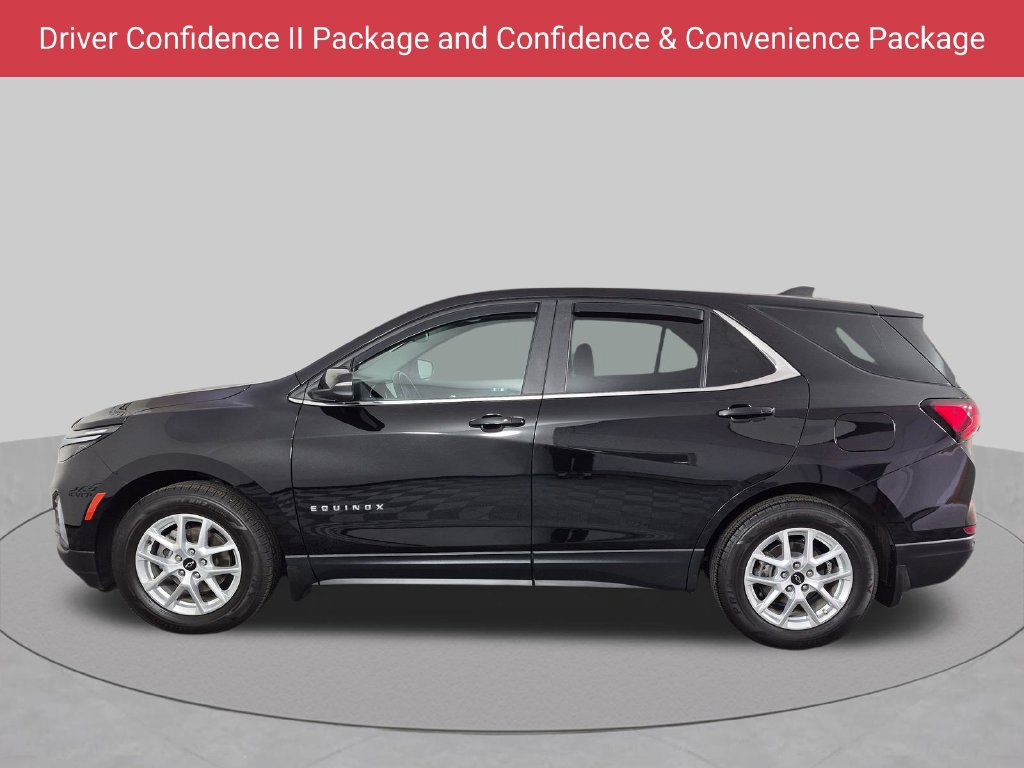 Certified 2022 Chevrolet Equinox LT FWD image 10