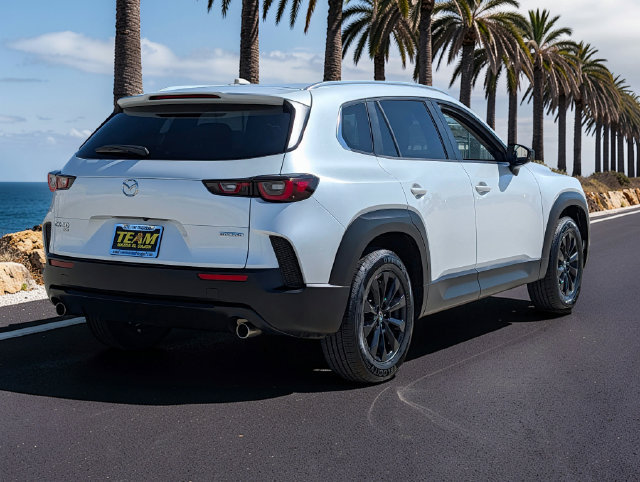 Used 2025 MAZDA CX-50 AWD 2.5 S w/ Preferred Package image 5