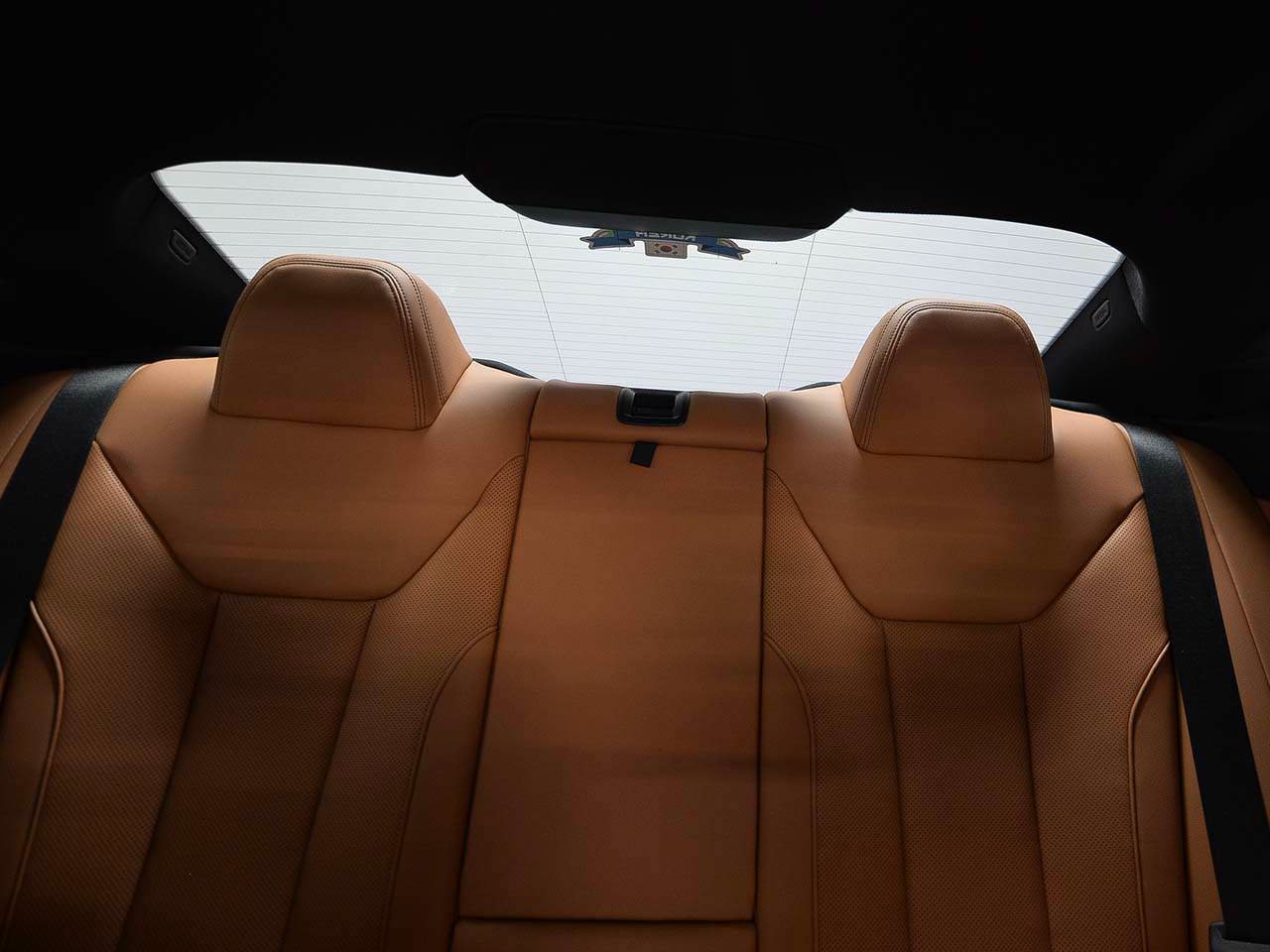 Used 2025 BMW 430i Coupe w/ Convenience Package RWD image 9