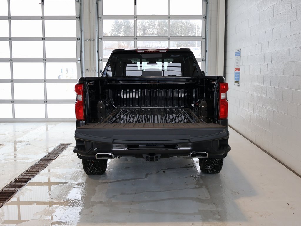 Used 2024 Chevrolet Silverado 1500 LT Trail Boss w/ Convenience Package II image 32