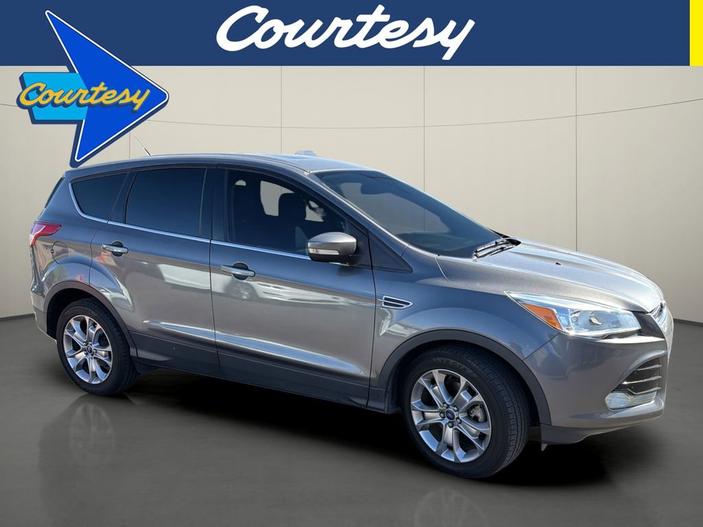 Used 2013 Ford Escape SEL video 1