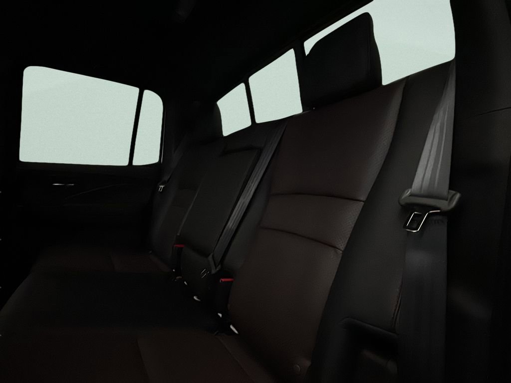 New 2026 Honda Ridgeline Black Edition image 13