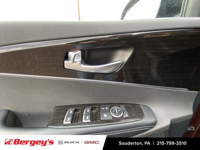 Used 2020 Kia Sorento EX image 25