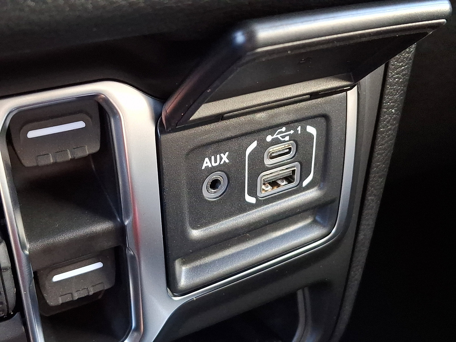 New 2026 Jeep Wrangler Sport S image 15