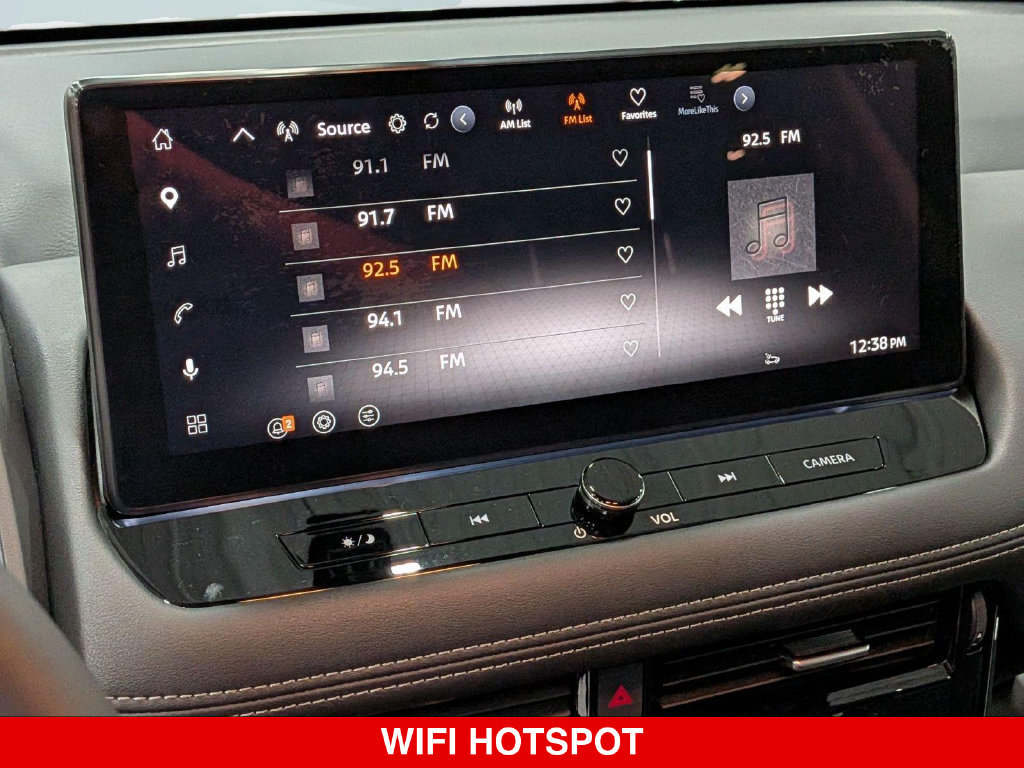 Certified 2025 Nissan Rogue SL w/ SL Premium Package AWD/4WD image 29