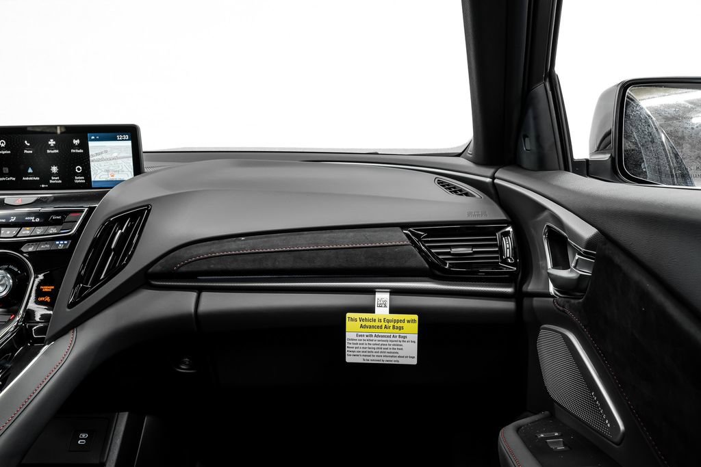 New 2025 Acura RDX AWD w/ A-Spec & Advance Pkg image 29