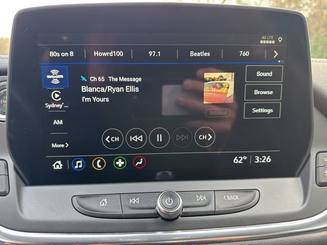 Used 2024 Chevrolet Blazer LT w/ Convenience Package image 16