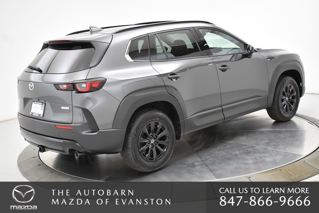 New 2026 MAZDA CX-50 AWD 2.5 Hybrid w/ Premium Pkg image 19