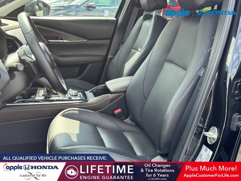 Used 2022 MAZDA CX-30 AWD 2.5 S w/ Premium Package image 7