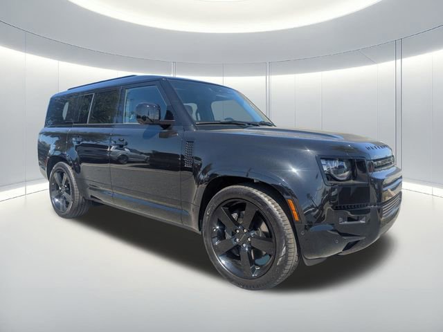New 2026 Land Rover Defender 130 X-Dynamic SE image 7