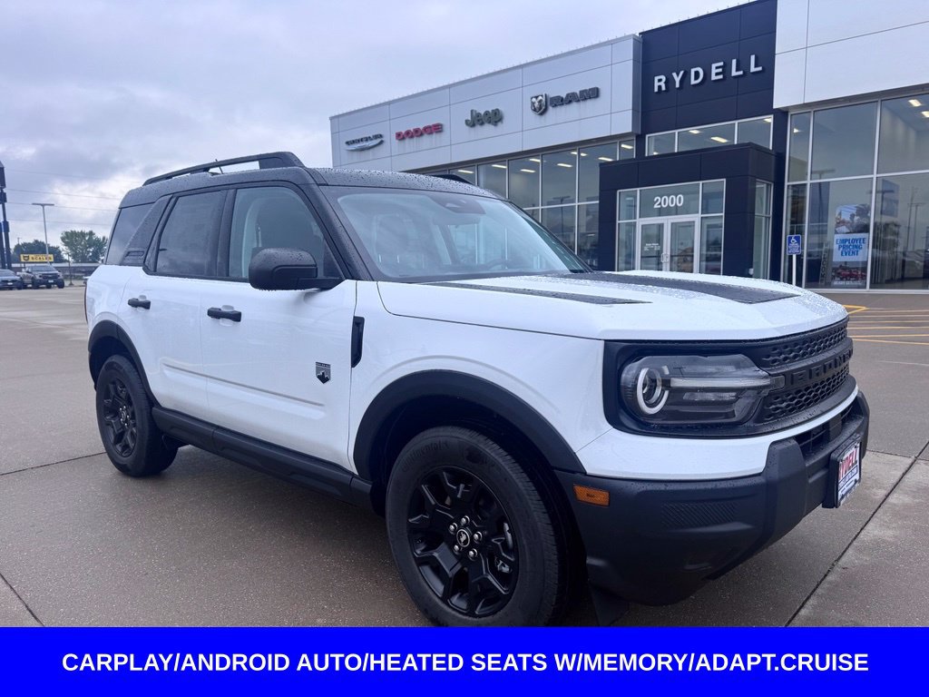 New 2026 Ford Bronco Sport Big Bend w/ Convenience Package