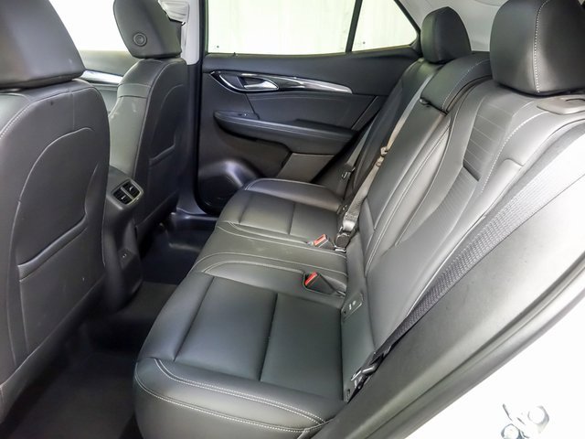 Certified 2025 Buick Envision Preferred image 14