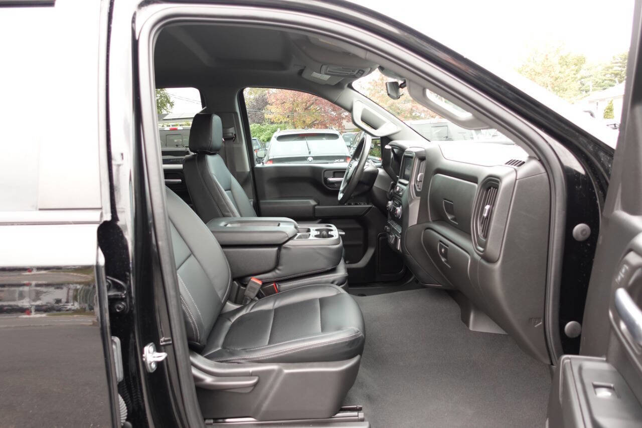 Used 2023 Chevrolet Silverado 1500 Custom image 33