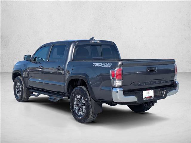 Used 2023 Toyota Tacoma TRD Off-Road w/ Black Out Package (TMS) image 8