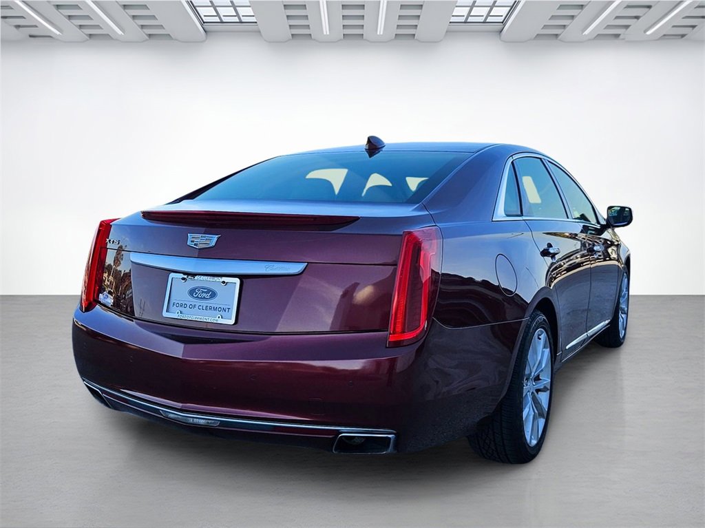 Used 2016 Cadillac XTS Luxury w/ Driver Awareness Package image 5