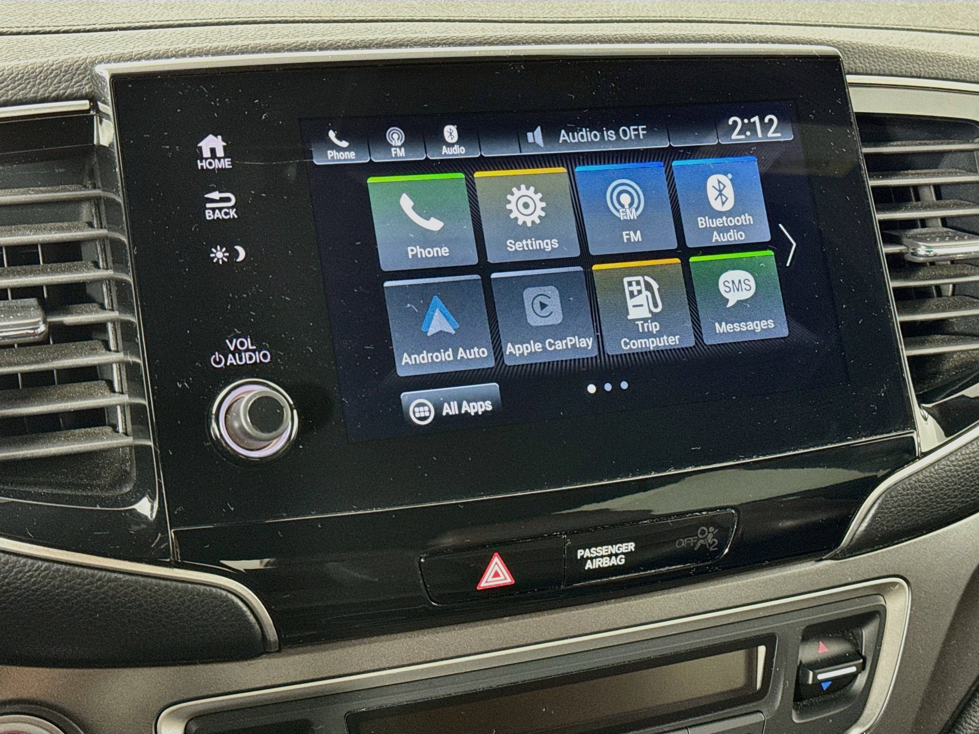 Certified 2024 Honda Passport EX-L image 14