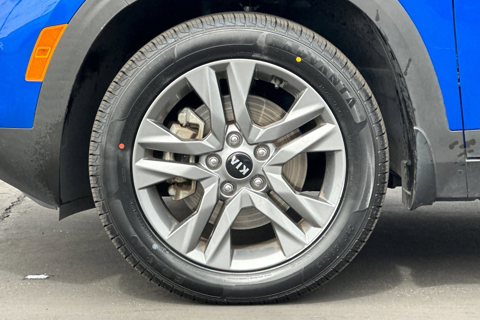Used 2021 Kia Seltos LX AWD/4WD image 25
