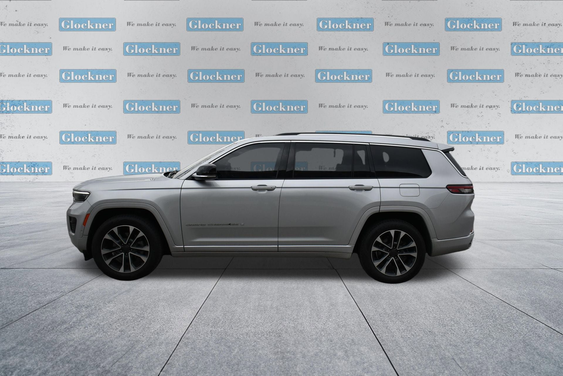 Used 2021 Jeep Grand Cherokee L Overland w/ Luxury Tech Group IV image 10