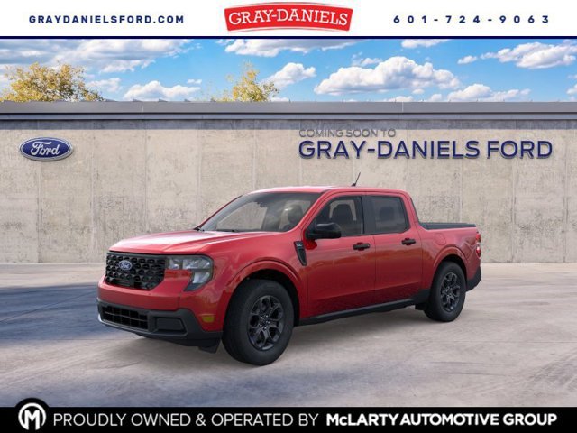 New 2026 Ford Maverick XLT w/ XLT Luxury Package FWD 360° Tour