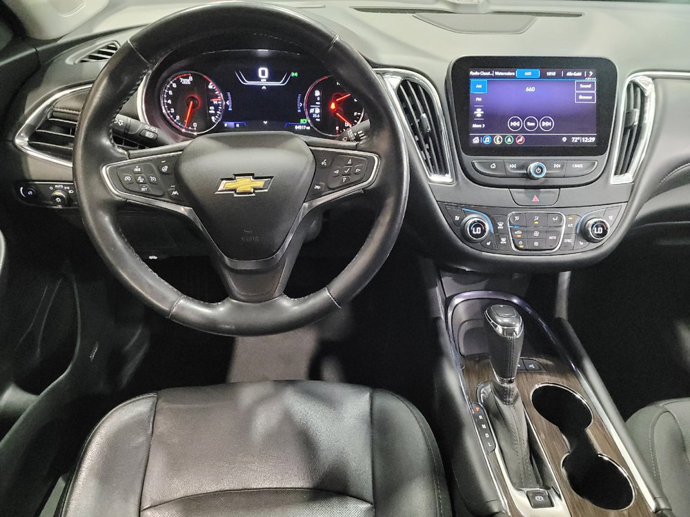 Used 2019 Chevrolet Malibu Premier w/ Sun and Wheel Package FWD image 22
