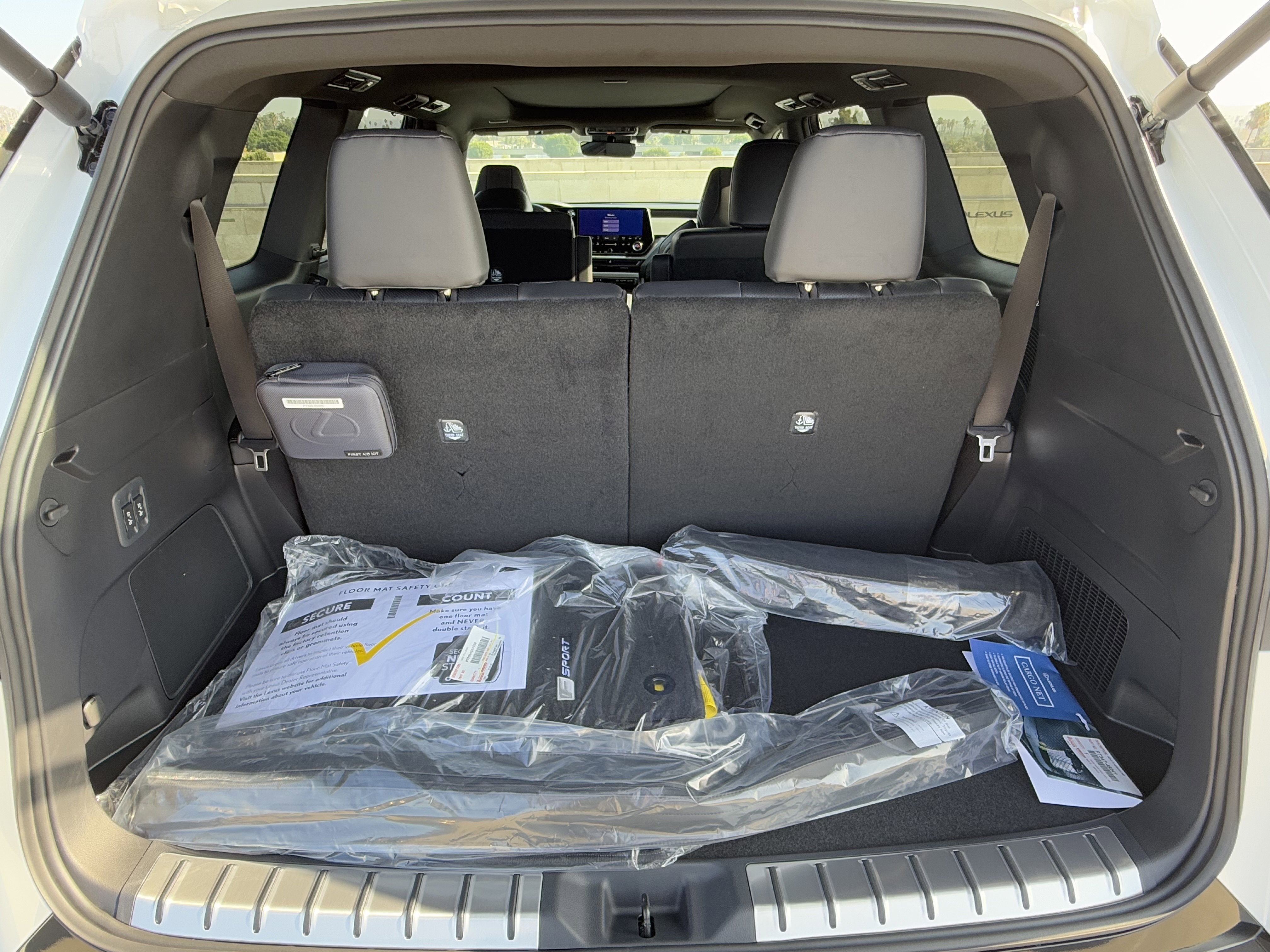 New 2026 Lexus TX 350 AWD image 14