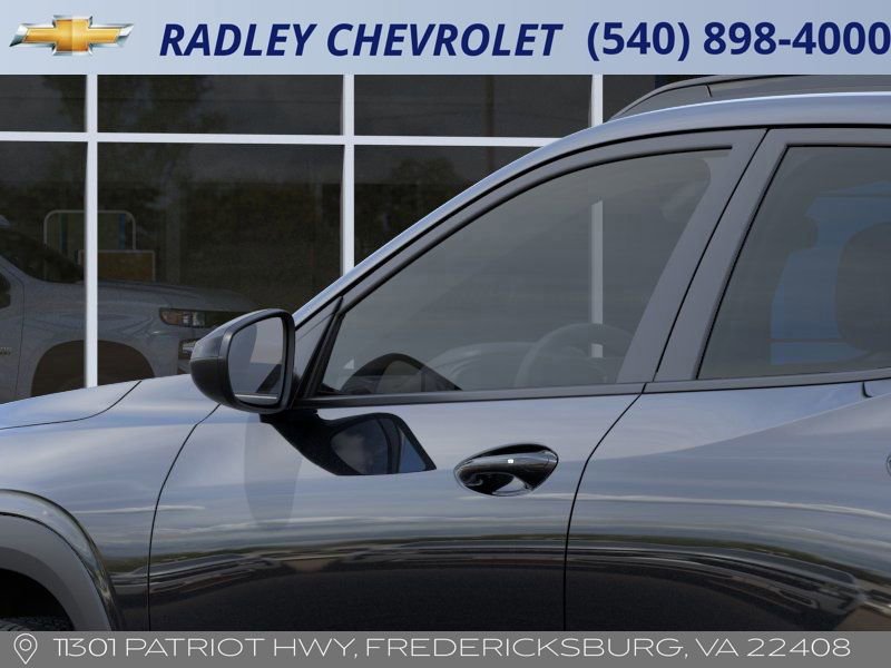 New 2026 Chevrolet Trax RS image 12