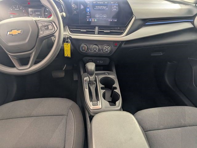 Certified 2024 Chevrolet Trax LS w/ LS Convenience Package FWD image 24