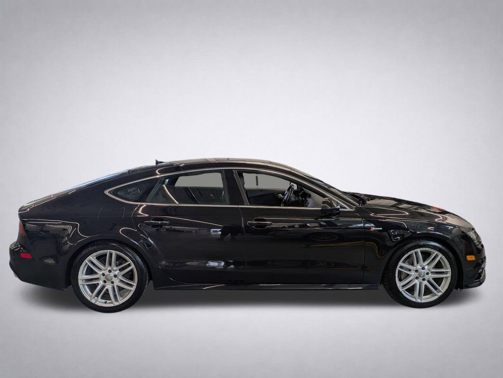 Used 2016 Audi A7 3.0T Premium Plus AWD/4WD image 3