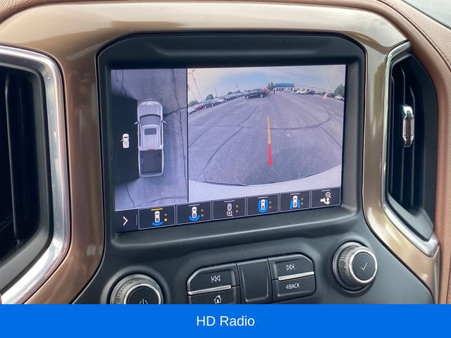 Used 2019 Chevrolet Silverado 1500 High Country w/ Technology Package AWD/4WD image 11