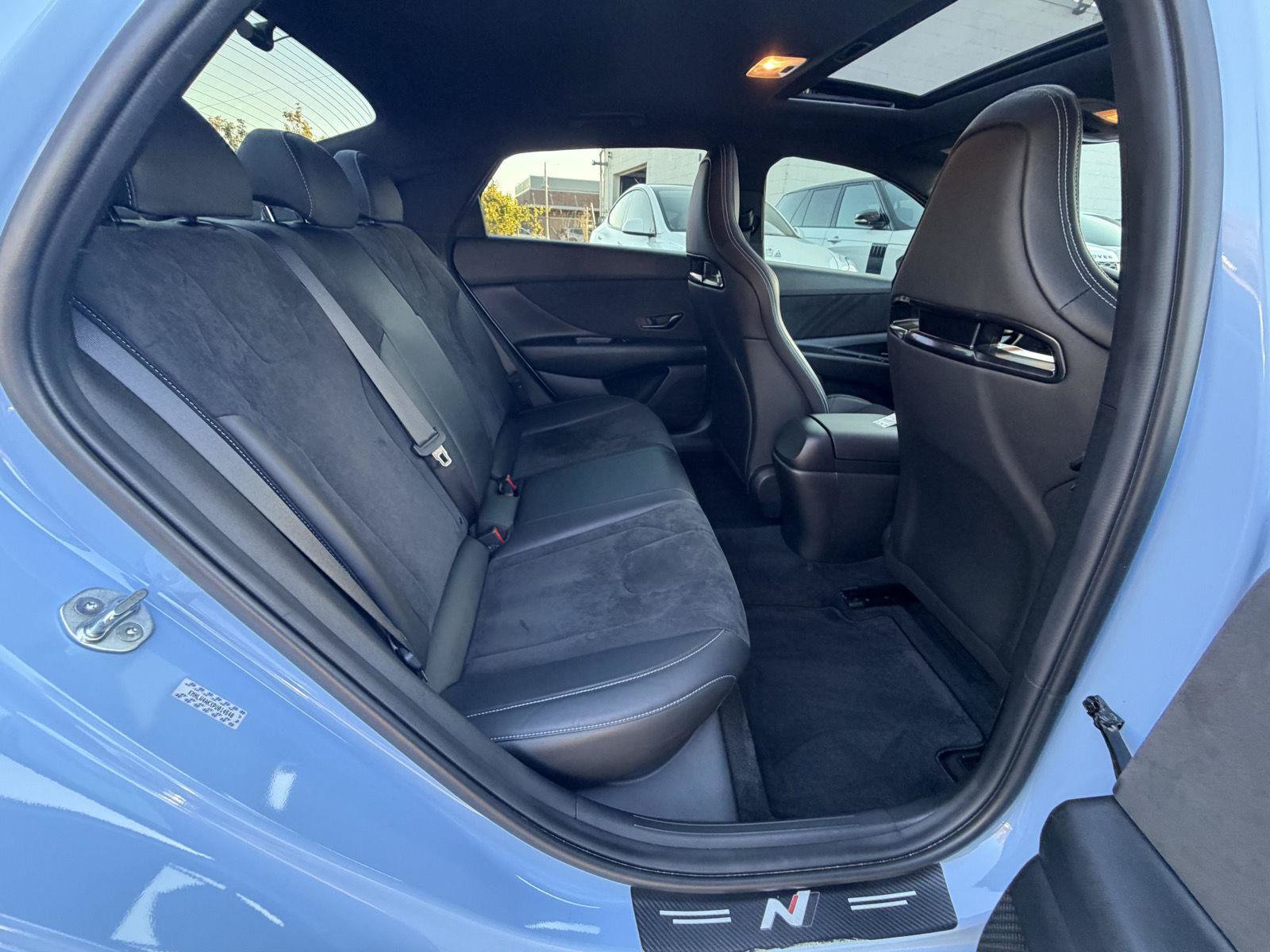 Used 2023 Hyundai Elantra N FWD image 27